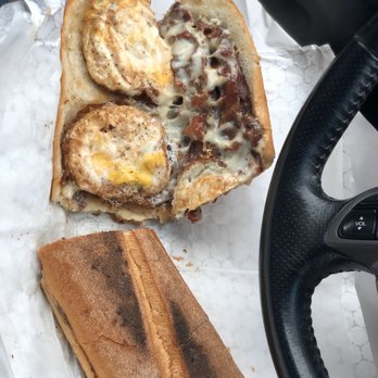 Carmen's Deli - Bacon egg and cheese - Delis Near Me - Haddon Heights, New Jersey Carmen's Deli - Bacon egg and cheese - Delis Near Me - Haddon Heights, New Jersey