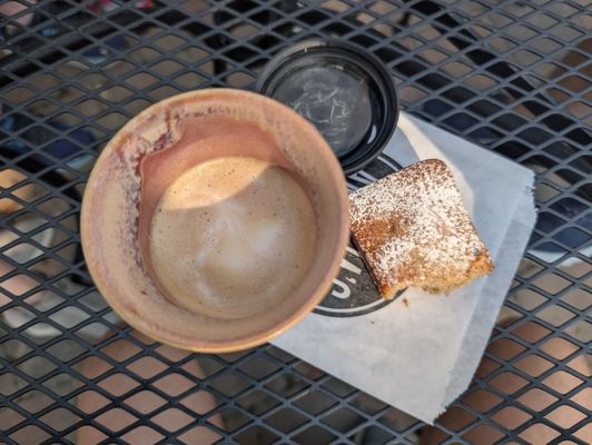 Calvin Fletcher's Coffee Company by null