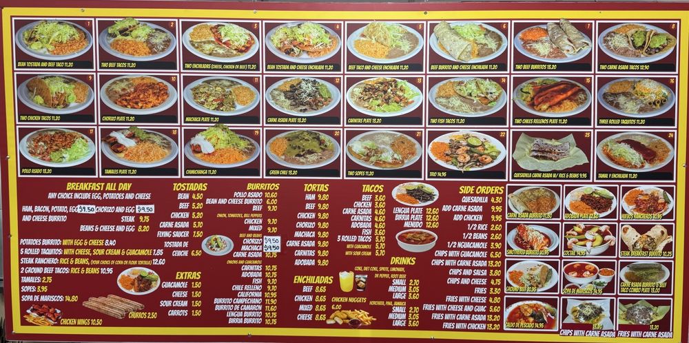Rodolfo's Mexican Grill