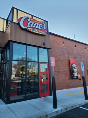 Raising Cane's Chicken Fingers by null