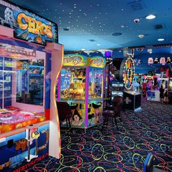 Fat Daddy's Arcade