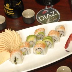 Diaz Kitchen & Sushi Bar