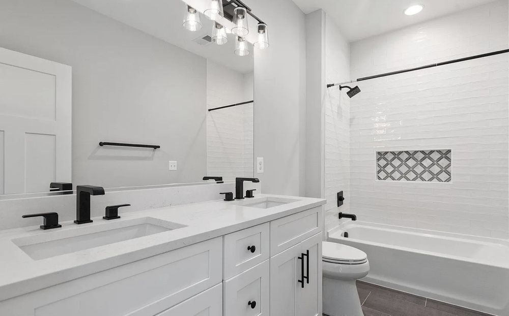 Slide of Junior's Plumbing Services