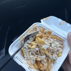Dionne’s - Crab fries