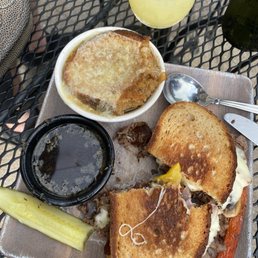 French Onion Soup