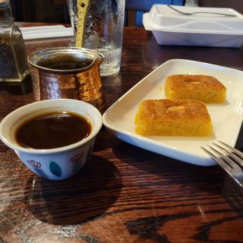Habibi Lebanon - Dessert & coffee - Lebanese Coffee & Namour - Mediterranean Near Me - Davidson, North Carolina Habibi Lebanon - Dessert & coffee - Lebanese Coffee & Namour - Mediterranean Near Me - Davidson, North Carolina