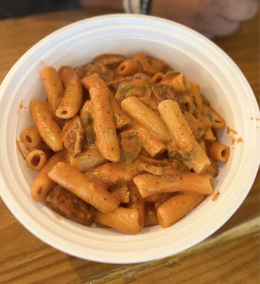 More Than Pasta by null