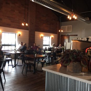 North Main Cafe - Interior is super cute. Seriously, a great job on renovation. - Cafes Near Me - Mount Vernon, Ohio North Main Cafe - Interior is super cute. Seriously, a great job on renovation. - Cafes Near Me - Mount Vernon, Ohio