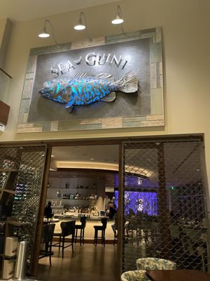 SeaGuini - Opal Sands Resort by null