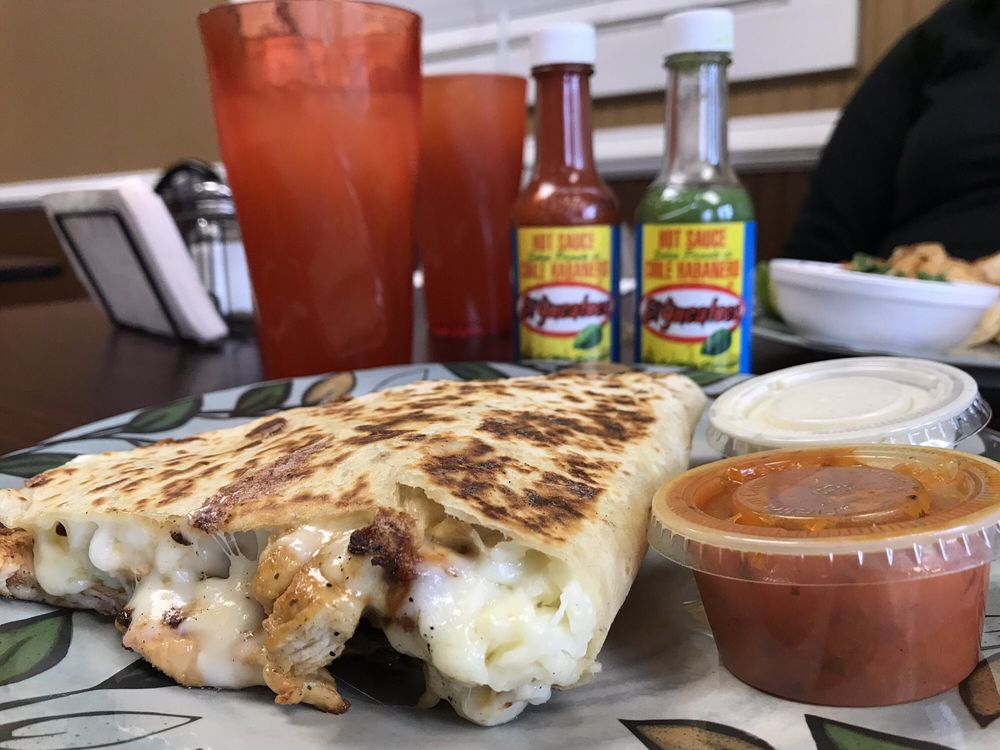 CERRITO’S PUPUSERIA 346 Photos & 337 Reviews 43137 John Mosby Hwy