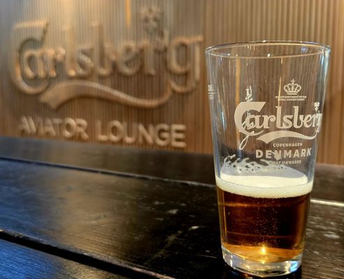 Copenhagen Airport by null