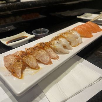 Miyagi Ayce Sushi - Sushi Bars Near Me - San Bernardino, California