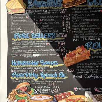 David's Place - Seafood Near Me - Oakdale, Connecticut
