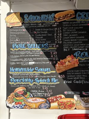 Menu photo 2 David's Place Oakdale, CT