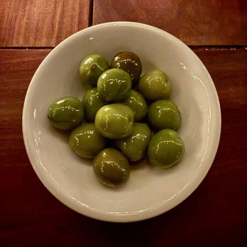 The Red Hen - Olives - Italian Near Me - Washington, DC, District of Columbia