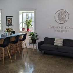So Flexy Yoga - The lobby!