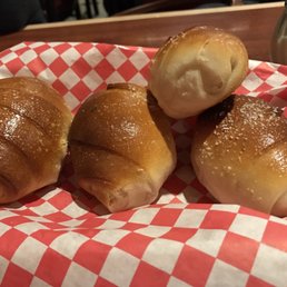 Garlic Rolls Garlic Rolls