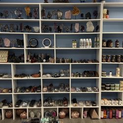 Empress Organics - Crystals and other offerings