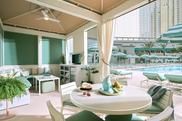 Park MGM Las Vegas by null
