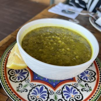 Irvine Grill - Barley soup was not my favorite but Quality was great! I am not in soups - Mediterranean Near Me - Irvine, California Irvine Grill - Barley soup was not my favorite but Quality was great! I am not in soups - Mediterranean Near Me - Irvine, California