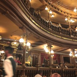 The Lucky Nugget Saloon - Dining room
