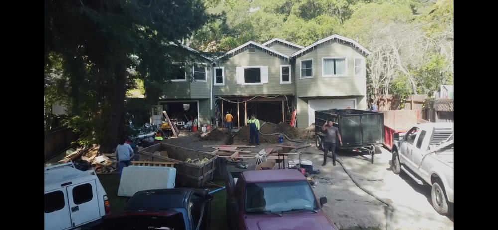 Slide of Fanama Builders