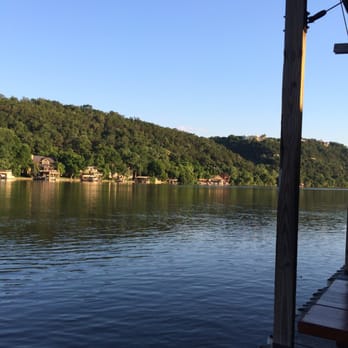 Ski Shores Cafe - View from Ski Shores. - Burgers Near Me - Austin, Texas Ski Shores Cafe - View from Ski Shores. - Burgers Near Me - Austin, Texas