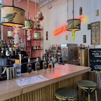 Tiki TNT & Potomac Distilling - Tiki Bars Near Me - Washington, DC, District of Columbia