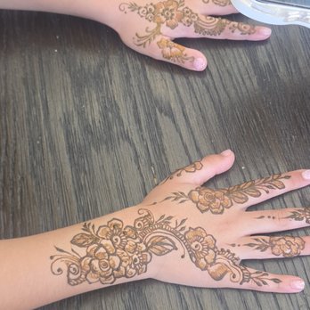 OC Henna - Henna Artists Near Me