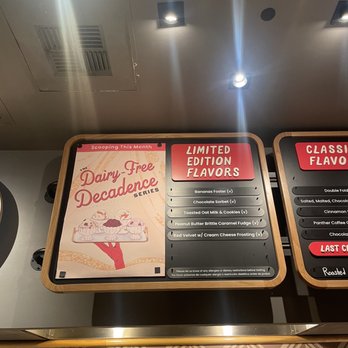 Salt & Straw - I love that they have dairy options! - Ice Cream & Frozen Yogurt Near Me - Miami, Florida