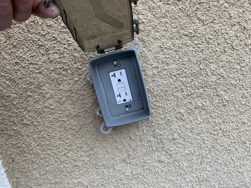 Slide of Parker Electrical Service
