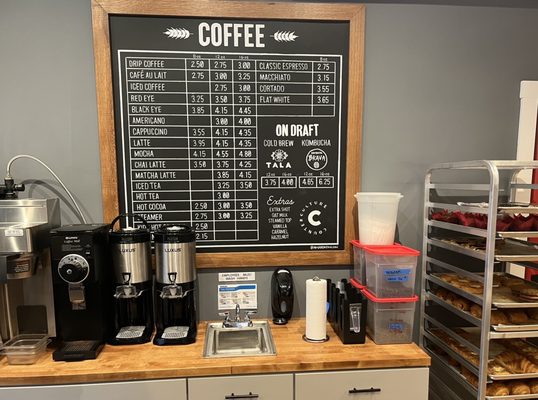 Hewn Bakery - Libertyville Outpost by null