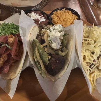 Cocina Madrigal - Al Pastor (great), Beef tenderloin (absolutely phenomenal!!!), Achiote Braised Chicken (good). - Tacos Near Me - Phoenix, Arizona