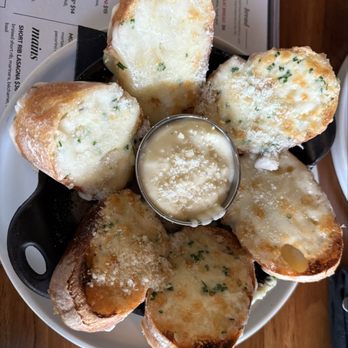 Messina - Garlic Bread - Italian Near Me - Seattle, Washington Messina - Garlic Bread - Italian Near Me - Seattle, Washington