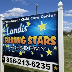 Landis Rising Stars Academy