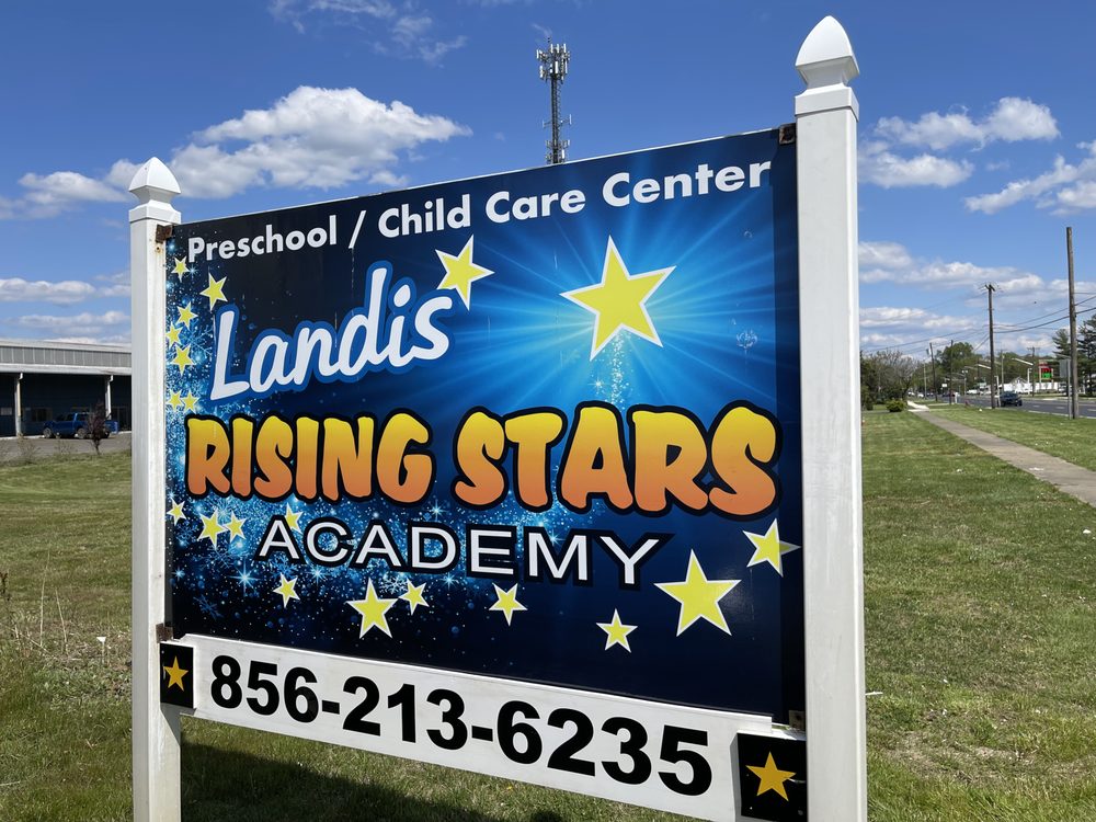 LANDIS RISING STARS ACADEMY Updated September 2024 Request Consultation 2106 W Landis Ave