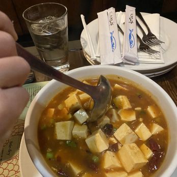 Tasty China Jia - Mapo Tofu - Szechuan Near Me - Atlanta, Georgia