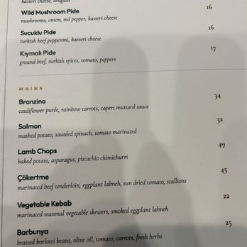 Divan - Menu page 2 - Turkish Near Me - Berkeley, California Divan - Menu page 2 - Turkish Near Me - Berkeley, California