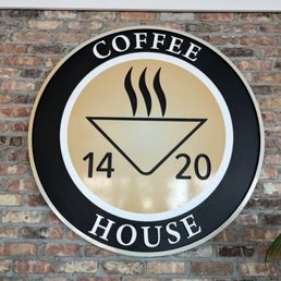 Our local coffee shop