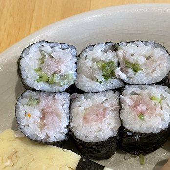 Village Sushi Bar - Negitoro roll ($4.75) - Sushi Bars Near Me - Richmond, British Columbia Village Sushi Bar - Negitoro roll ($4.75) - Sushi Bars Near Me - Richmond, British Columbia