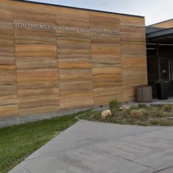 Southeast Wyoming Welcome Center