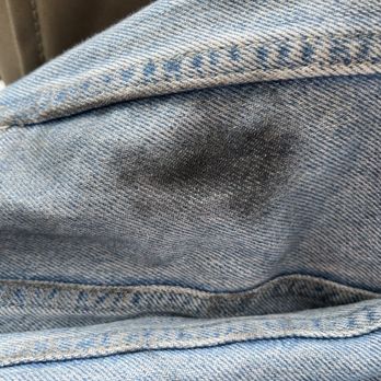 Casa Del Mofongo - a close up of a pair of jeans - Latin American Near Me - Bethlehem, Pennsylvania