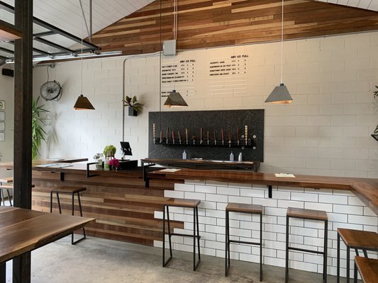 New Origin Brewing Company by null