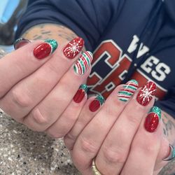 Beauty Nail and Spa - Season is coming ....