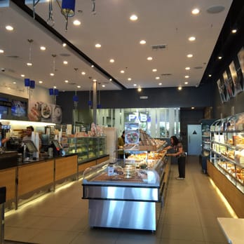 Paris Baguette - There's a variety of freshly baked pastries here. - Coffee & Tea Near Me - Milpitas, California