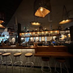 Bartaco - Bar area
