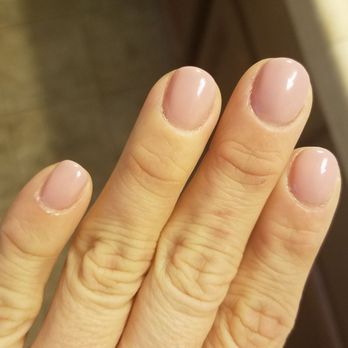 Anh Dao Nails Salon - One of the many gel/shellac manicures I've received at Anh Dao - Nail Salons Near Me - Lynnwood, Washington Anh Dao Nails Salon - One of the many gel/shellac manicures I've received at Anh Dao - Nail Salons Near Me - Lynnwood, Washington