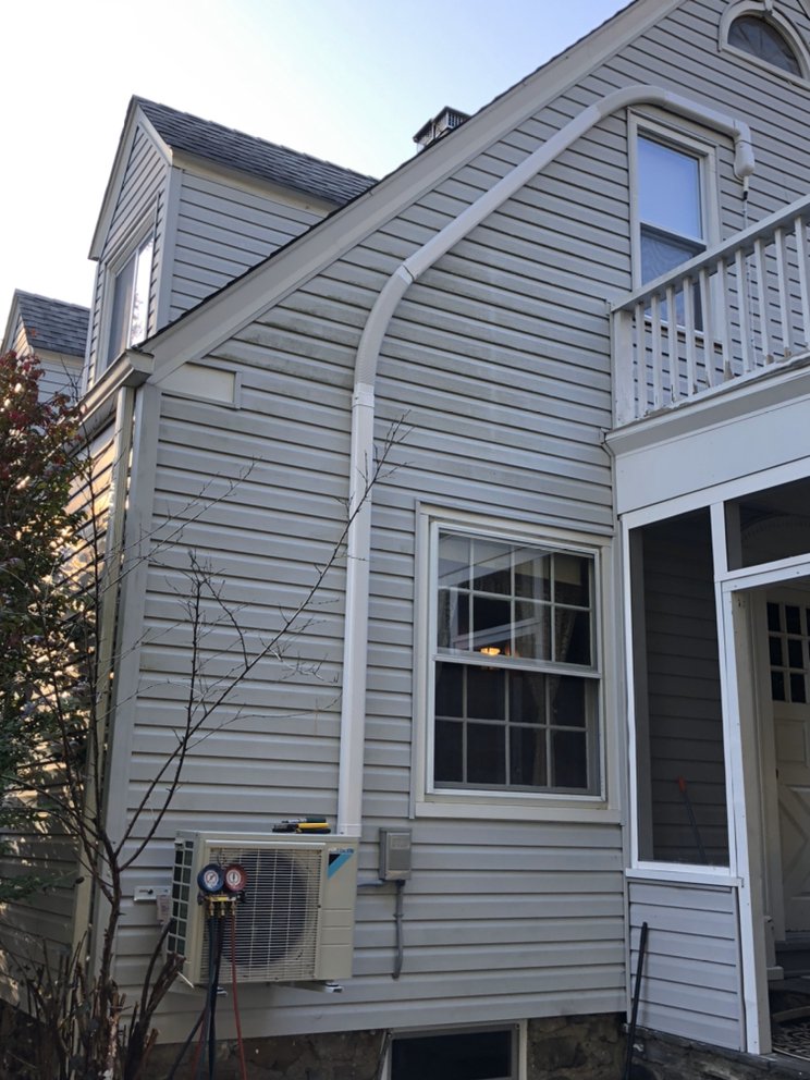 Slide of Arotech Mechanical HVAC/r