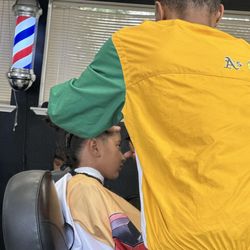 The Cutz Barbershop - Haircut with Gabe