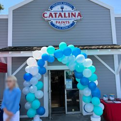 Benjamin Moore - Catalina Paint - Thousand Oaks Re-Grand Opening